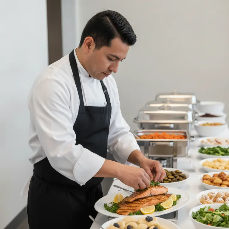 Catering Empresas serviço em Juazeiro do Norte